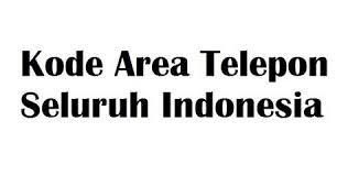 Untuk kode area pada telepon kabel, angka 0 ditambahkan di depan ketika melakukan panggilan domestik jarak jauh dari dalam indonesia. Kode Area Nomor Hp Kalimantan Smartfren Balikpapan Ya Kira Kira Inilah Fungsi Dari Cara Membuat Nomor Hp Virtual Indonesia Hehe Purnawati Wirda