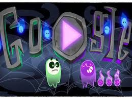 Me playing all the stages of the doodle and entering their secret rooms (except the last one, not sure if that has a room). Halloween 2018 First Ever Multiplayer Interactive Game Doodle Oneindia News
