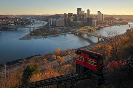 Pittsburgh Pennsylvania Population 2019 Demographics Maps