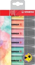 4 satıcı içinde kargo dahil en ucuz fiyat seçeneği. Marker Highlighter Stabilo Swing Cool Pastel Set 6pc Wallet Sw275 6 08