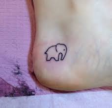 Maybe you would like to learn more about one of these? Simple Giraffe Tattoo Small