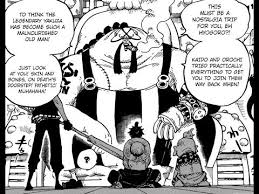 One Piece 5 Komandan Yonko Terbaik Sepanjang Masa Greenscene