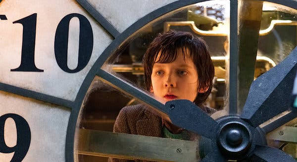 Martin Scorsese's 'Hugo,' With Ben Kingsley and Sacha Baron Cohen - Review  - The New York Times