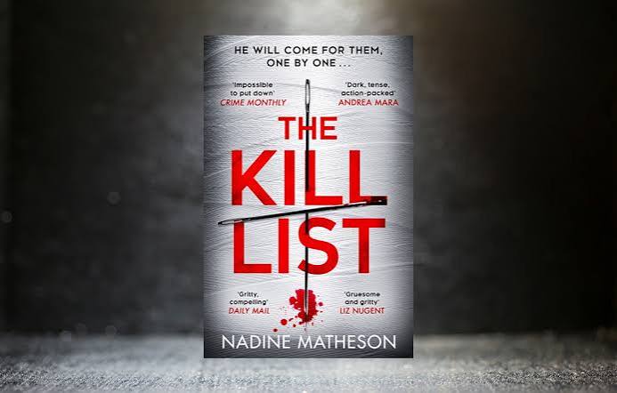 Book Review: The Kill List by Nadine Matheson