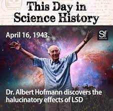 Deliberate provocation of mystical experience, particularly by lsd and related hallucinogens, in contrast to spontaneous visionary experiences, entails dangers that must not be underestimated. 11 Memorable Quotes From Albert Hofmann Acidmath The Acidmath Experience