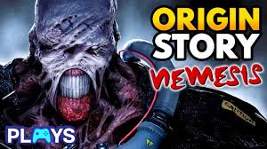 With catherine disher, vince corazza, benedict campbell, roger honeywell. Resident Evil Nemesis Origin Youtube