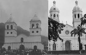 construyo el templo san rafael mientras estuvo en la parroquia de gramalote allí también es asignado como viceoficial de la c