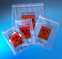 Specimen Bags from Globe Scientific - Producers of ...