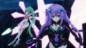 Pin On Hyperdimension Neptunia