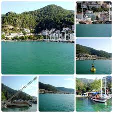 Fethiye Harbour Home Is Where The Heart Is