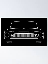 Image result for Frost White 1962 AMC