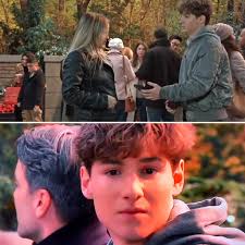 Lulu is pathetic! Does she not realize she has TWO children? Rocco has been  so excited for his mom to wake up, and to spend Christmas with her. But the  moment Lulu