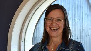 Själavårdaren Maria har skrivit en bok