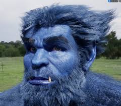 Dr. Henry Philip "Hank" McCoy) Beast