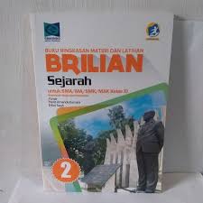Jual Buku Brilian Sejarah Kelas 11 Kurikulum 2013 Jakarta Selatan Toko Buku Ramoedya Tokopedia