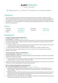 Software project managers oversee the implementation and completion of software engineering projects. Project Manager Resume Example 2021 Writing Tips Resumekraft