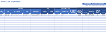 Télécharger ce modèle de lettre . Modeles Gratuits D Inventaire Pour Excel Smartsheet