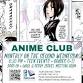 Teen Anime Club event in Allentown, PA