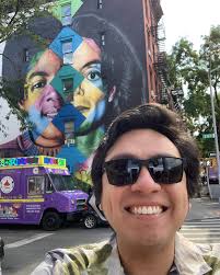 I moved to New York City in 2016 in an attempt to sway the state red. Now,  in 2025, I've done my part, and I am moving to Los Angeles The move