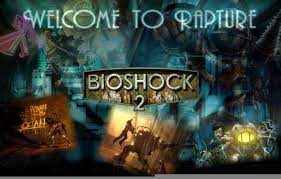 Maybe you would like to learn more about one of these? Wallpaper Logo Bioshock Big Daddy Bioshock 2 Little Sister Images For Desktop Section Igry Download