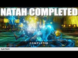 How to start natah quest? Natah Quest Finished Warframe Youtube