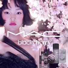 MAC Black Cherry Spring 2021 Collection