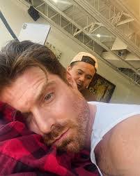 Marcus Rosner's Instagram, Twitter & Facebook