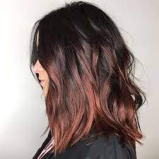 Ma i capelli neri con riflessi blu hanno i loro problemi di capelli corti che. Epingle Sur Colore Capelli