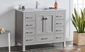 Best depth of bathroom vanity? New Vanities And Tips For Small Bathrooms Anve Kitchen Bath