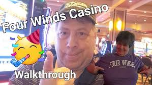 Gambling at Four Winds Casino. Live Roulette In New Buffalo Michigan