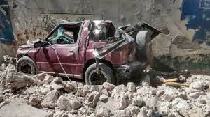 The earthquake occurred at 16:53 local time on tuesday, 12 january 2010. Rpgsfjmwtxrpsm
