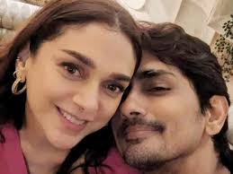 Siddharth opens up about his secret engagement to Aditi Rao Hydari,  discusses his marriage plans