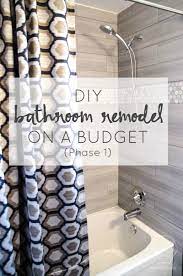 Gorgeous Bathroom And Done By Renovating In Phases Rather Than The Cash To Do It All At Once Diy Bathroom Remodel Diy Bathroom Bathroom Makeover