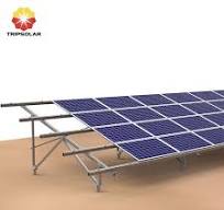Aluminum Ground Solar Panel Mounting Brackets Factory ...