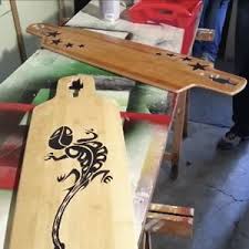 With this in mind, we spent over a month digging the market in a bid to fish out the ultimate skateboard decks out there. Longboard Selbst Gestalten Neue Deckgrafik Fur Dein Longboard Boardbude Das Brettsport Portal