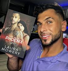 Author attending Flirty in Kansas City event