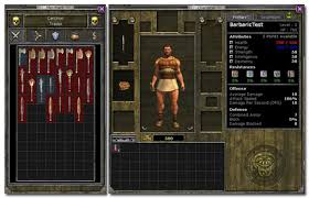 Titan quest is an action video game with . Barbaric Ui Addon Titan Quest Immortal Throne Mod Db