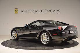 All preowned ferrari cars undergo rigorous controls to ensure their owners the best driving experience. Pre Owned 2008 Ferrari 599 Gtb Fiorano For Sale Miller Motorcars Stock 4337a