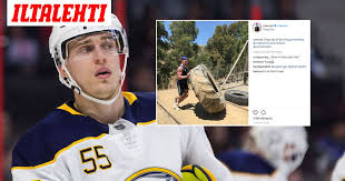 13 works in rasmus ristolainen. Rasmus Ristolainen Julkaisi Kuvan Hikisesta Kesatreenista Jykevat Kasivarret Pistavat Silmaan Hyva Ei Riita Pitaa Olla Paras