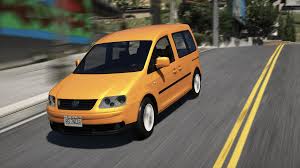 And features you can unlock via its own reputation system. Volkswagen Caddy Add On Replace Unlock Gta5 Mods Com