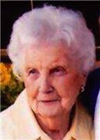 Geraldine Oonk Obituary (2015)