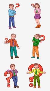 علامة استفهام شخصية كارتون مراهق سلسلة علامة استفهام حرف علامة الاستفهام شخصية تفكير png وملف psd للتحميل مجانا powerpoint design templates character powerpoint design