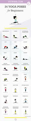 24 Beginners Yoga Poses You Can Start With At Home Yoga Poses For Beginners Easy Yoga Workouts Yoga Poses