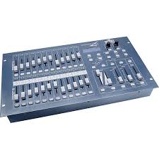 Chauvet Dj Stage Designer 50 Dmx Lighting Controller Musician S Friend