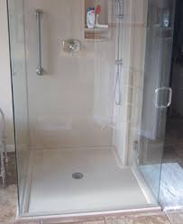 Redi base shower pans come in over 100 standard models with a variety of sizes and drain locations. Onyx Shower Bases