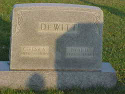 David Oliver DeWitt (1874-1951)