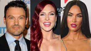 Brian austin green is standing up for his kids. Brian Austin Green Shades Megan Fox Amid Sharna Burgess Relationship Stylecaster