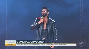 Gusttavo Lima marca primeiro fim de semana da Festa do Peão de Barretos