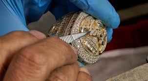 The Ringmaker Behind The Toronto Raptors Championship Bling Macleans Ca