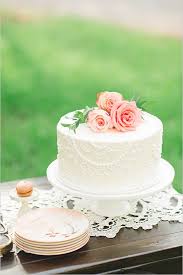Rustic Ritzy Ranch Wedding Mini Wedding Cakes Simple Wedding Cake Wedding Cake Rustic